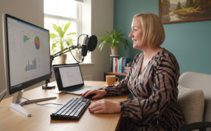 Vereinbarkeit ohne Kompromisse: Wie Juana mit der 10-Stunden-Woche ihr Leben veränderte