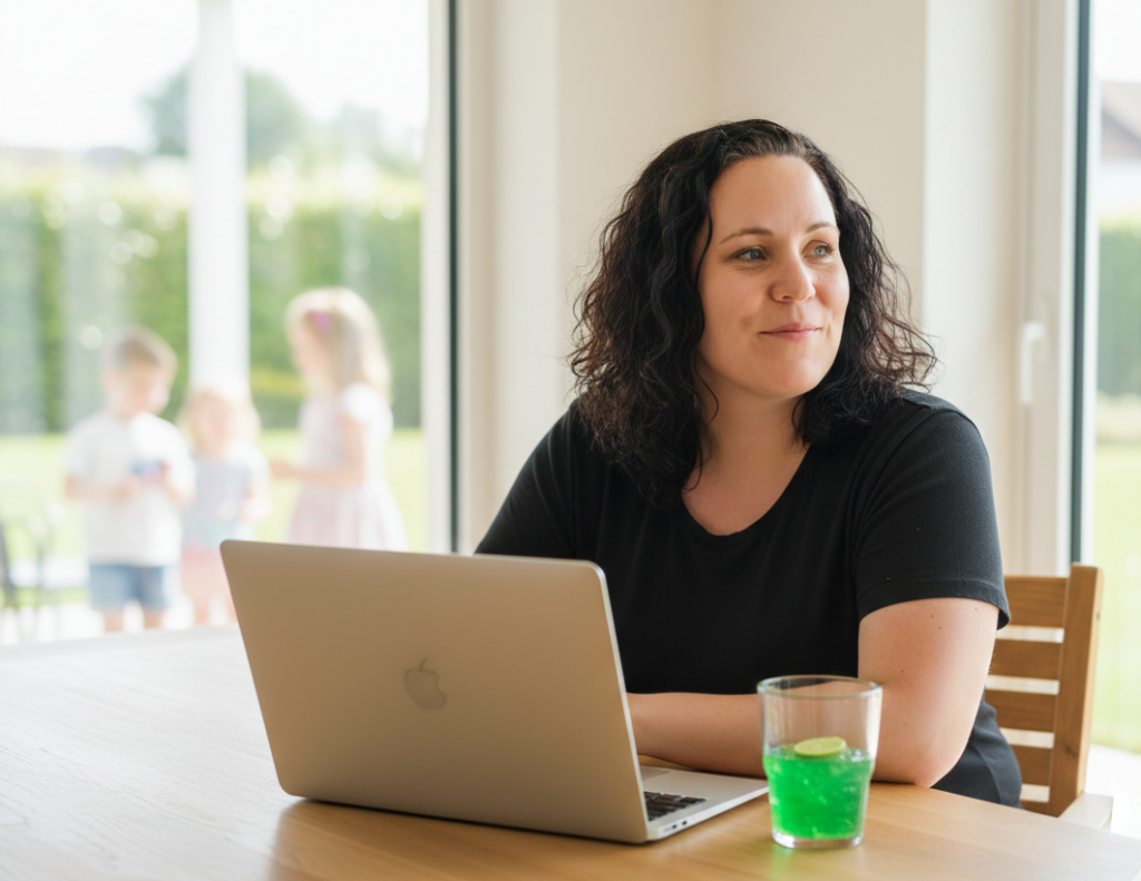 ausstieg aus der pflege für mütter