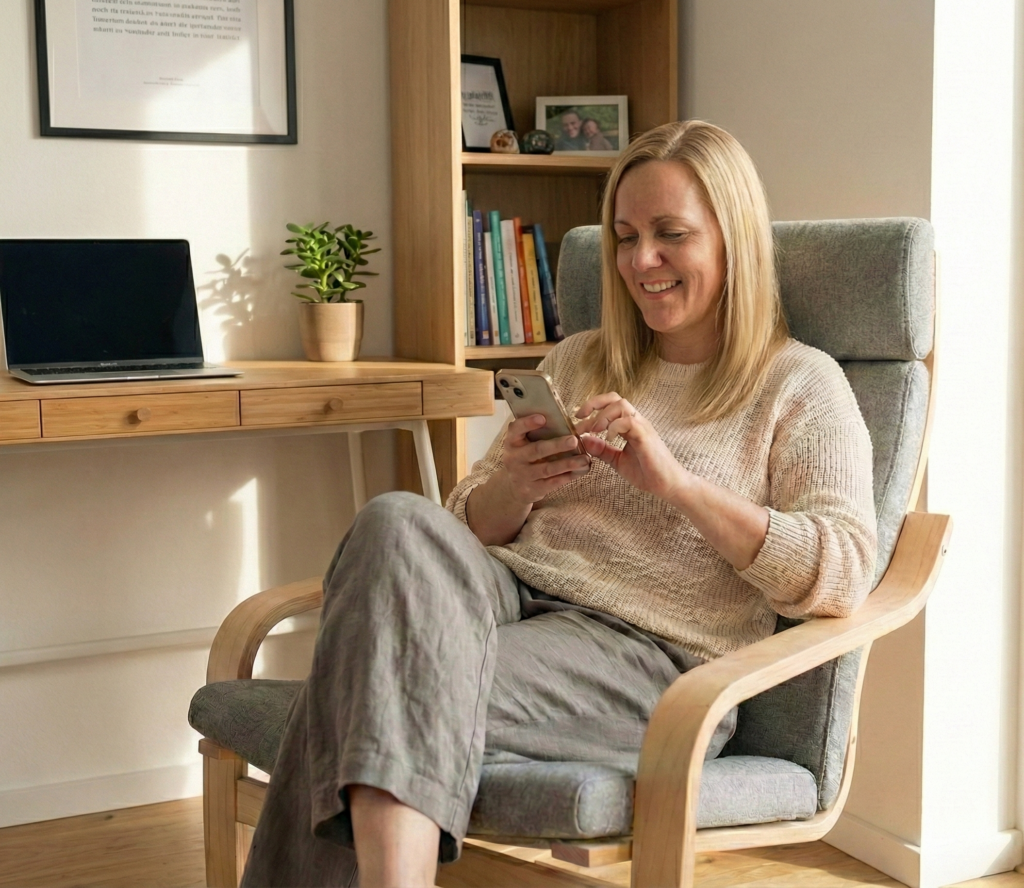 erzieherin kristina homeoffice erfolg