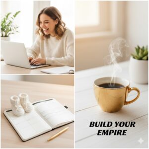 Frauen an der Spitze: 5 Zitate, die das moderne Mom Business definieren