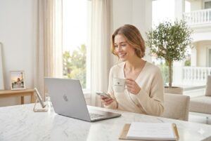 Frauen im Best Age Business