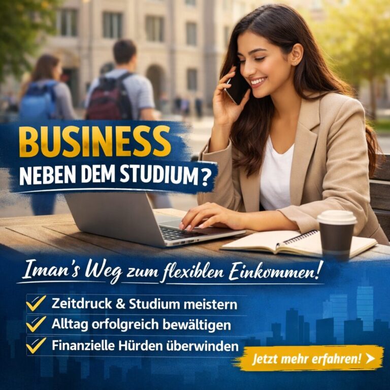 Business neben dem Studium