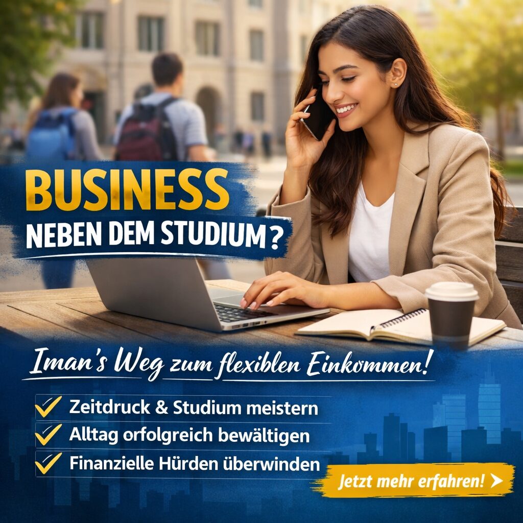 Business neben dem Studium