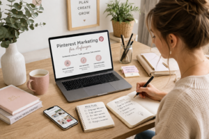 Pinterest Marketing für Anfänger