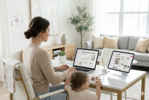 passives Einkommen mit Pinterest