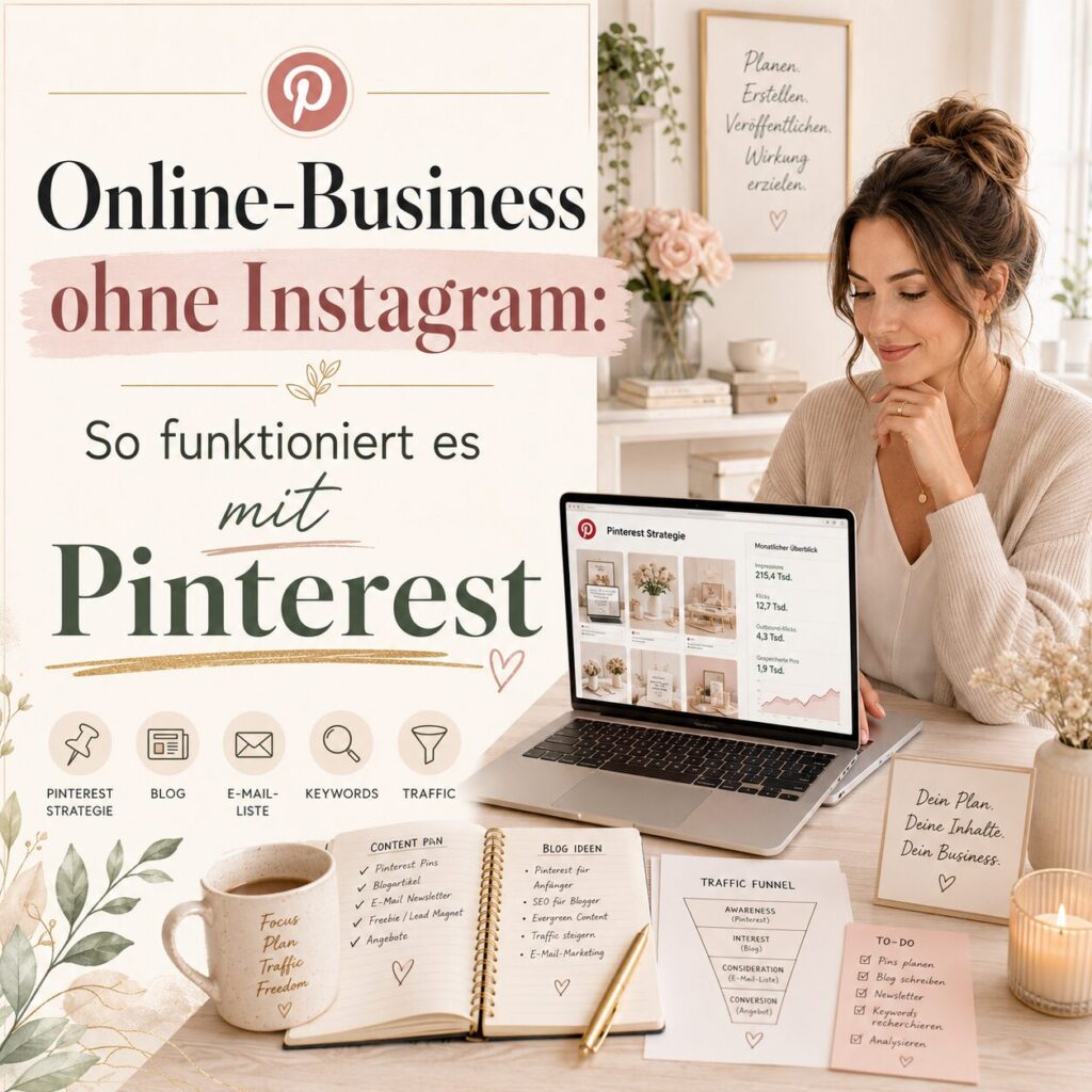 Online-Business ohne Instagram?