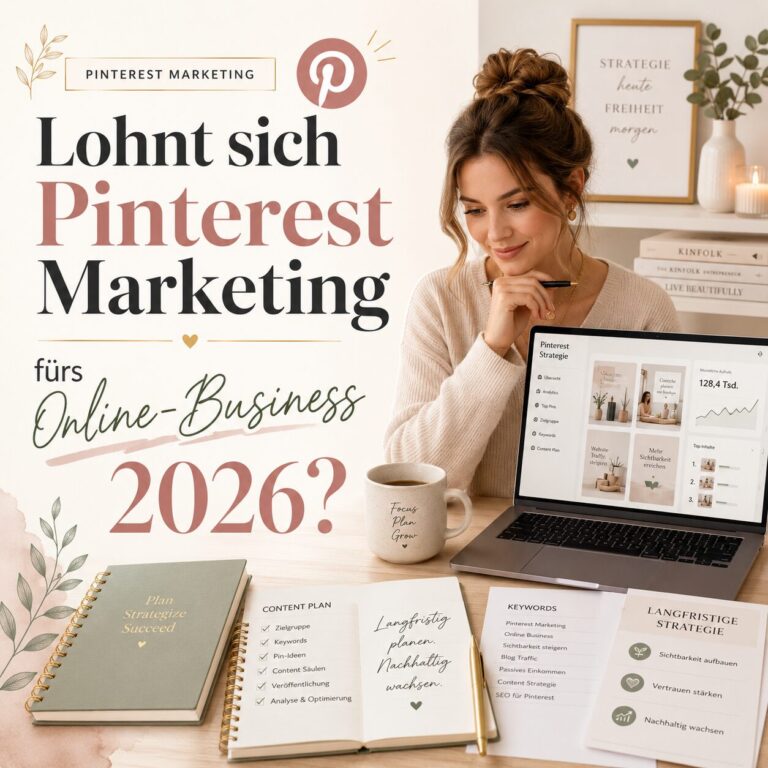 Pinterest Marketing 2026,